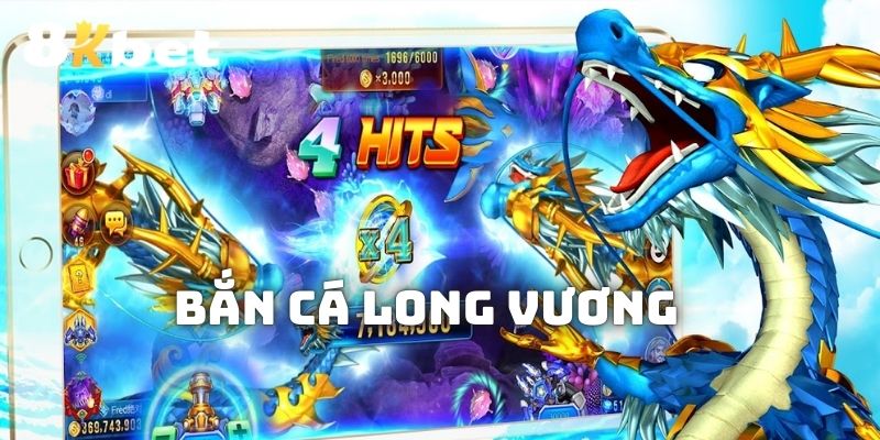 Thông tin trò chơi bắn cá Long Vương đình đám tại nền tảng 88AA